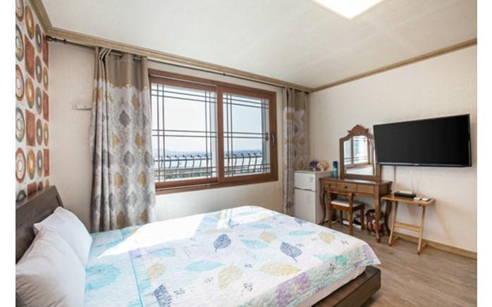 Purmir Pension Seogwipo Bagian luar foto