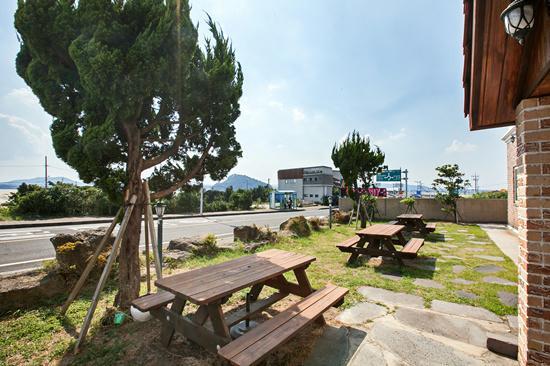 Purmir Pension Seogwipo Bagian luar foto