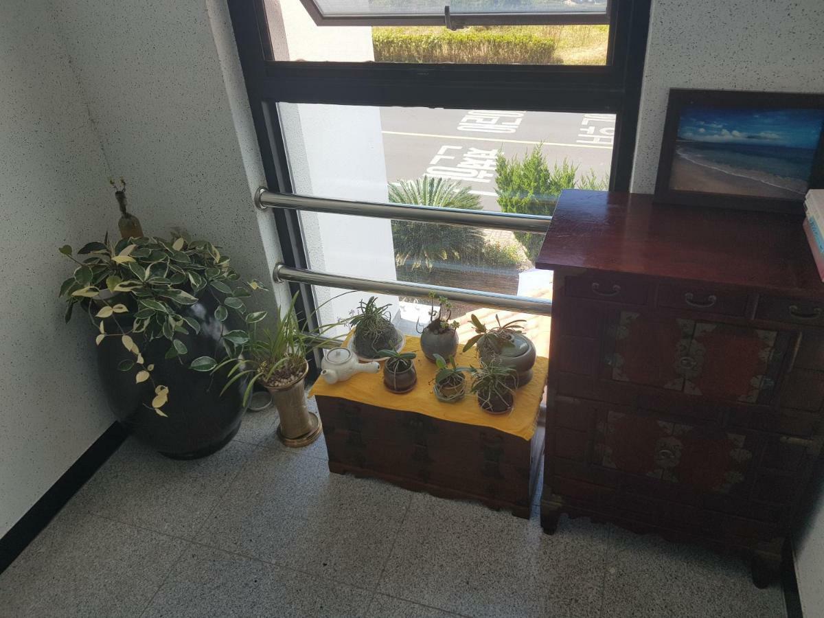 Purmir Pension Seogwipo Bagian luar foto